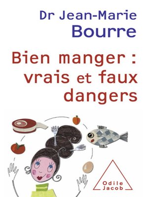 cover image of Bien manger